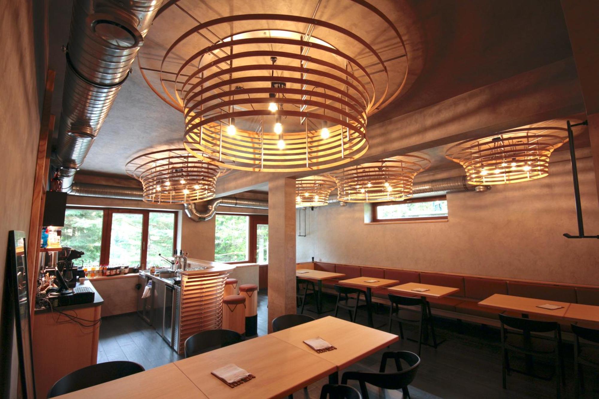 Hotel Horsky Brans
