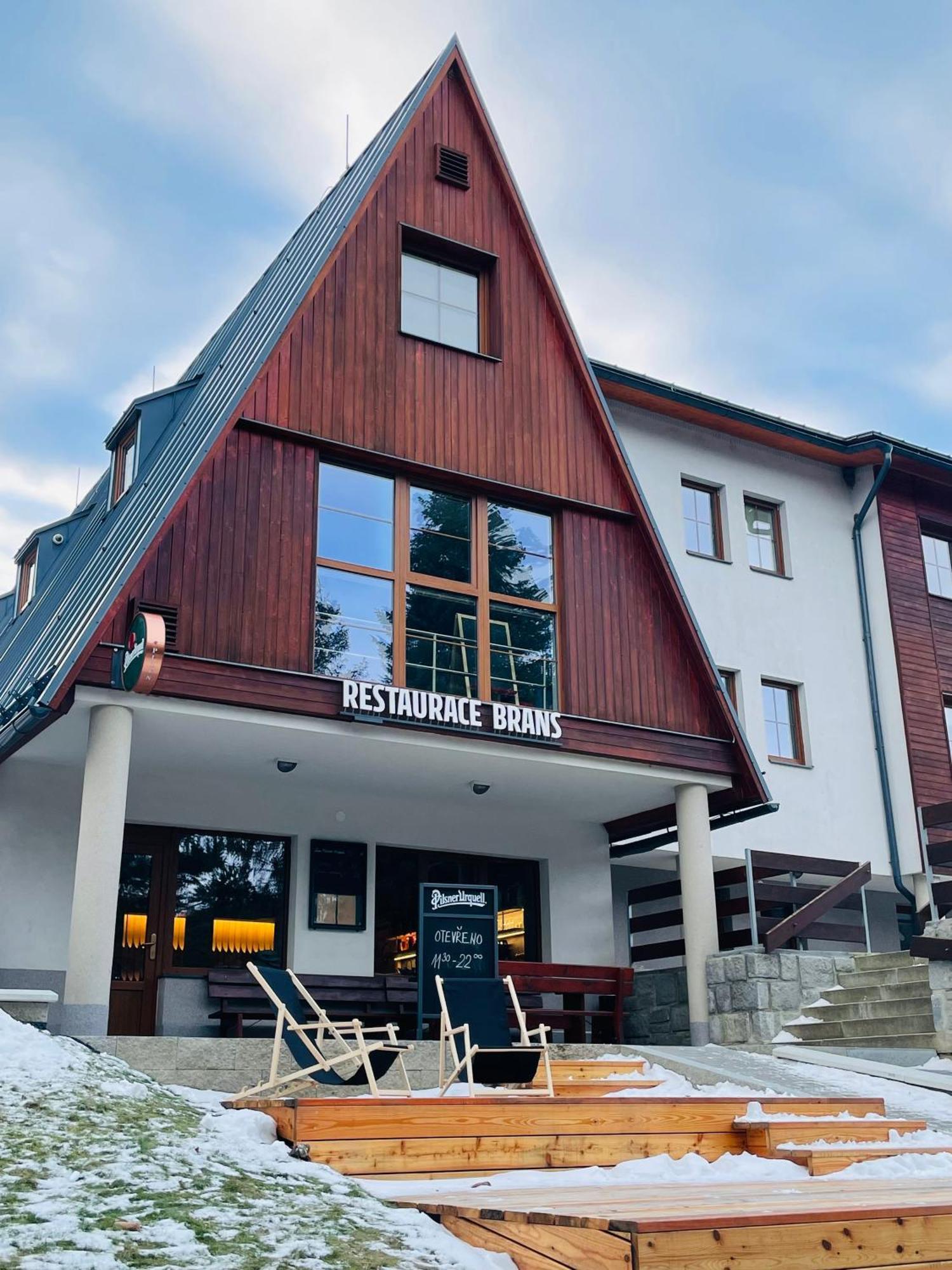 Horsky Brans Hotel