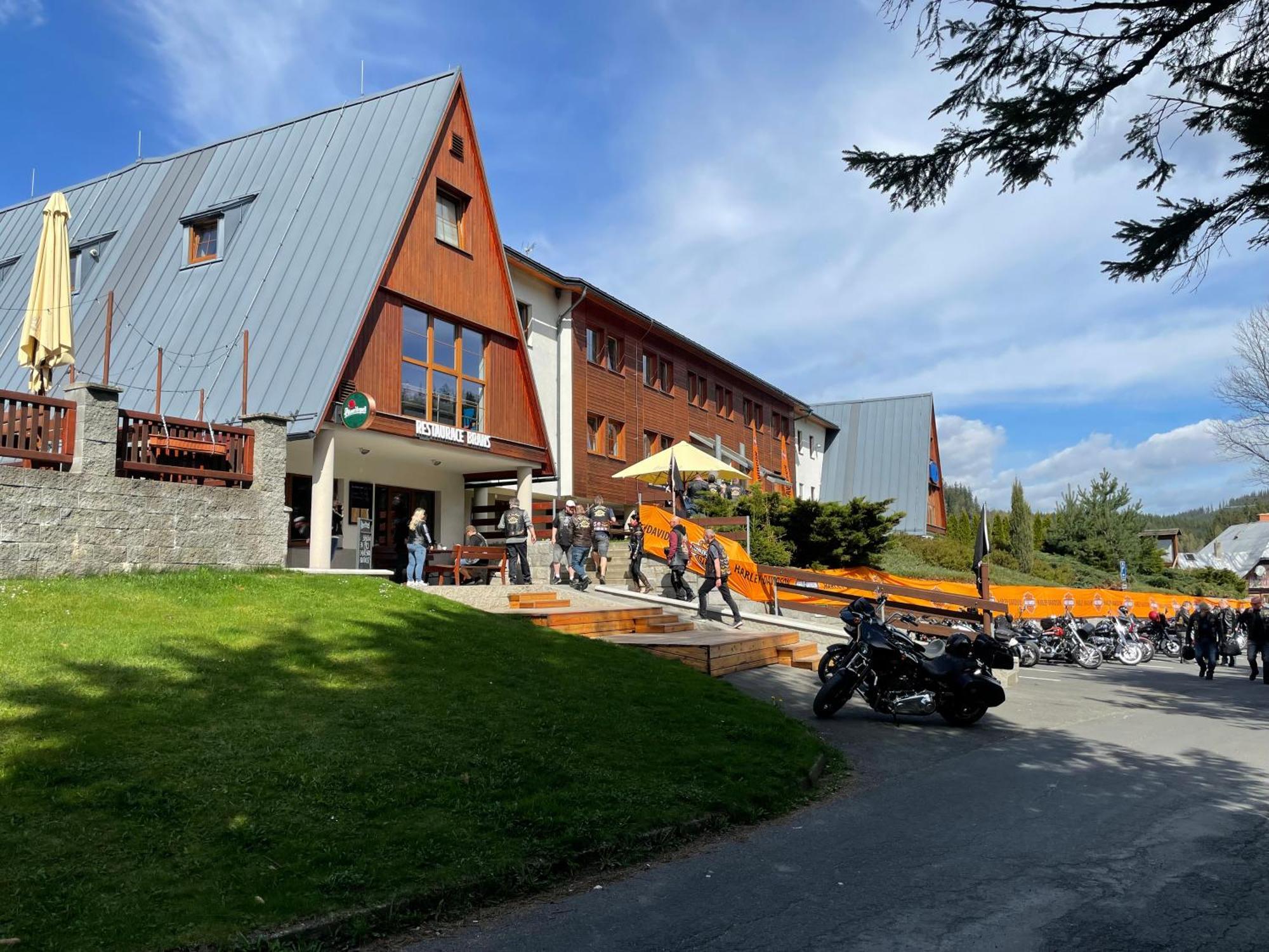 Hotel Horsky Brans 3*