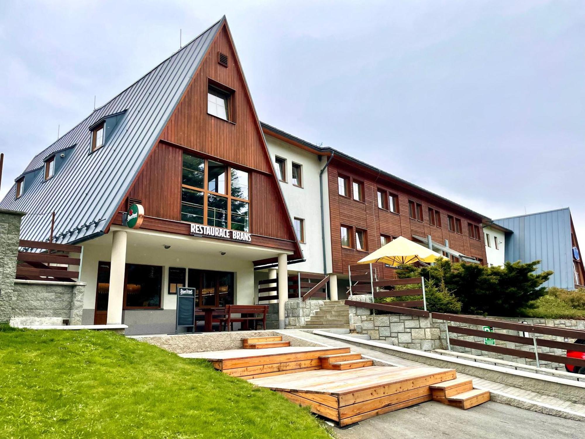 Hotel Horsky Brans Mala Moravka