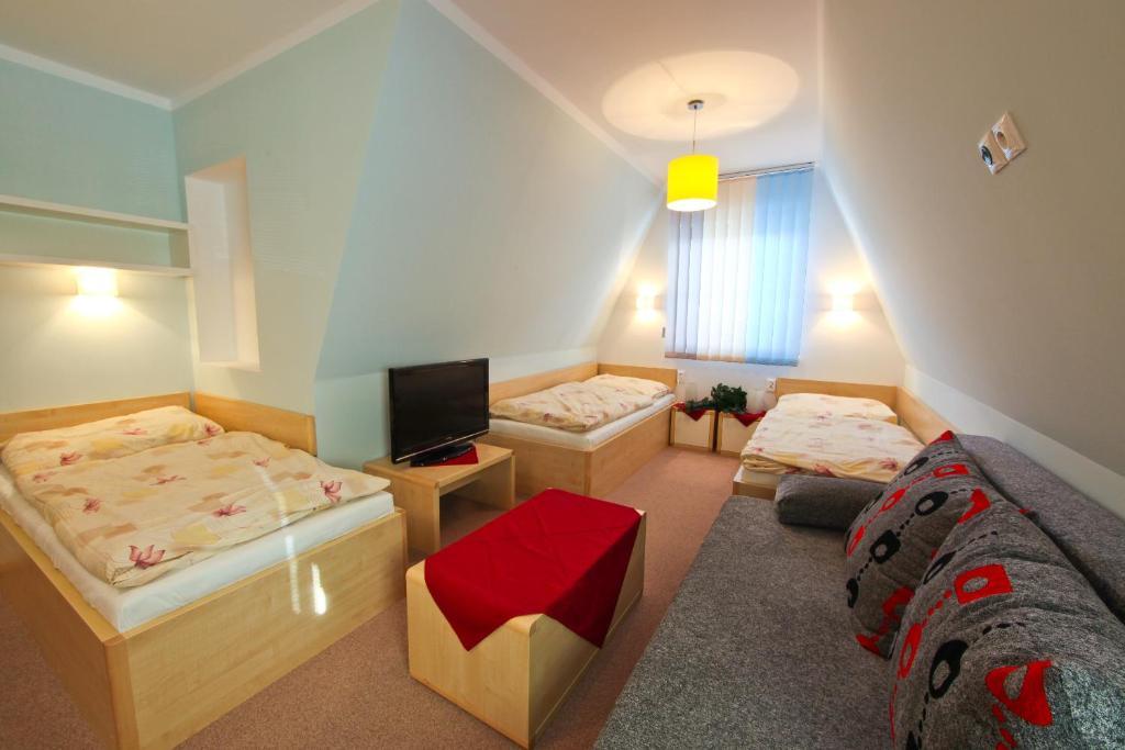 Hotel Horsky Brans 3*