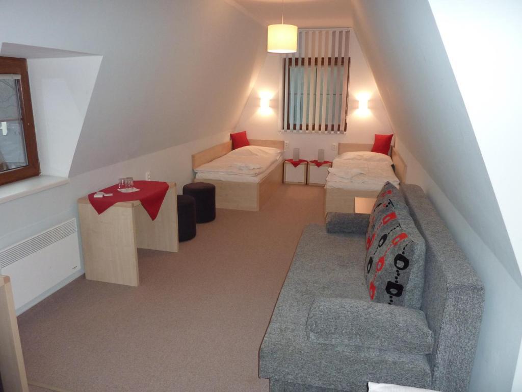 Horsky Brans Hotel 3*