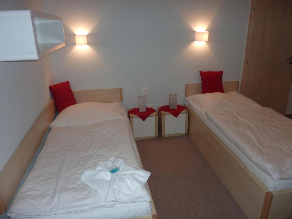 Hotel Horsky Brans Mala Moravka