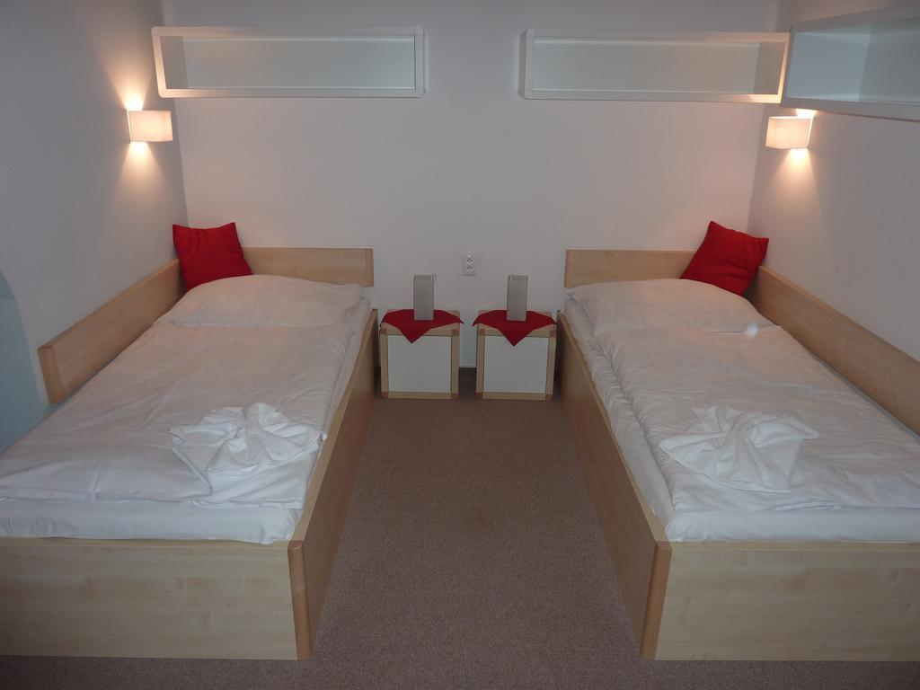 Hotel Horsky Brans Mala Moravka