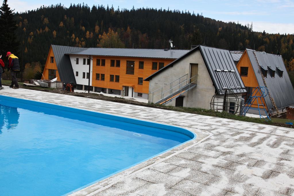 Horsky Brans 3* Mala Moravka