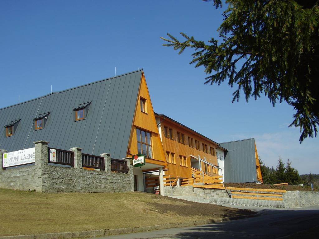 Hotel Horsky Brans