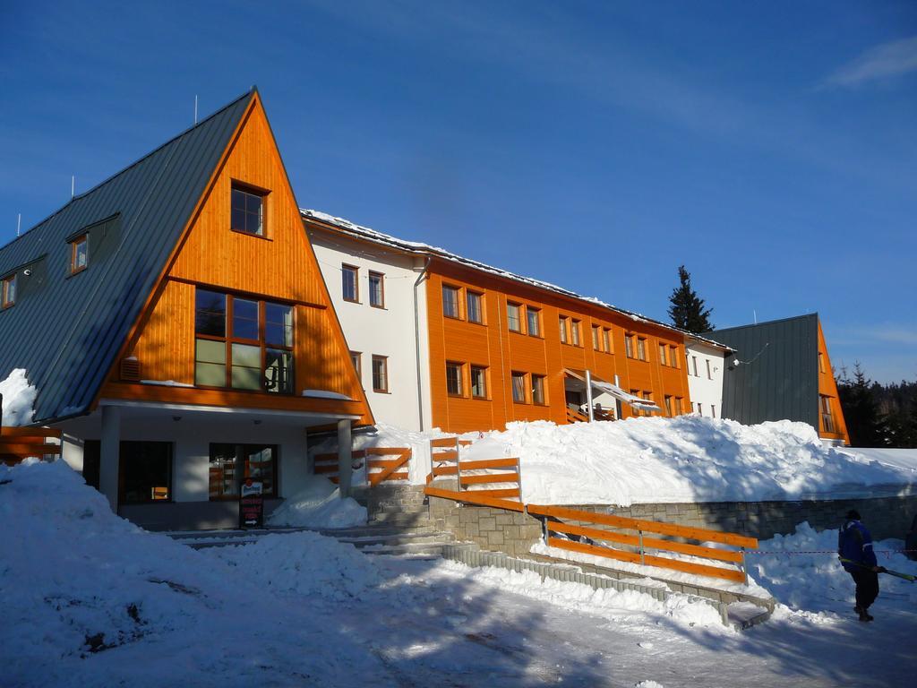 Horsky Brans Hotel Mala Moravka