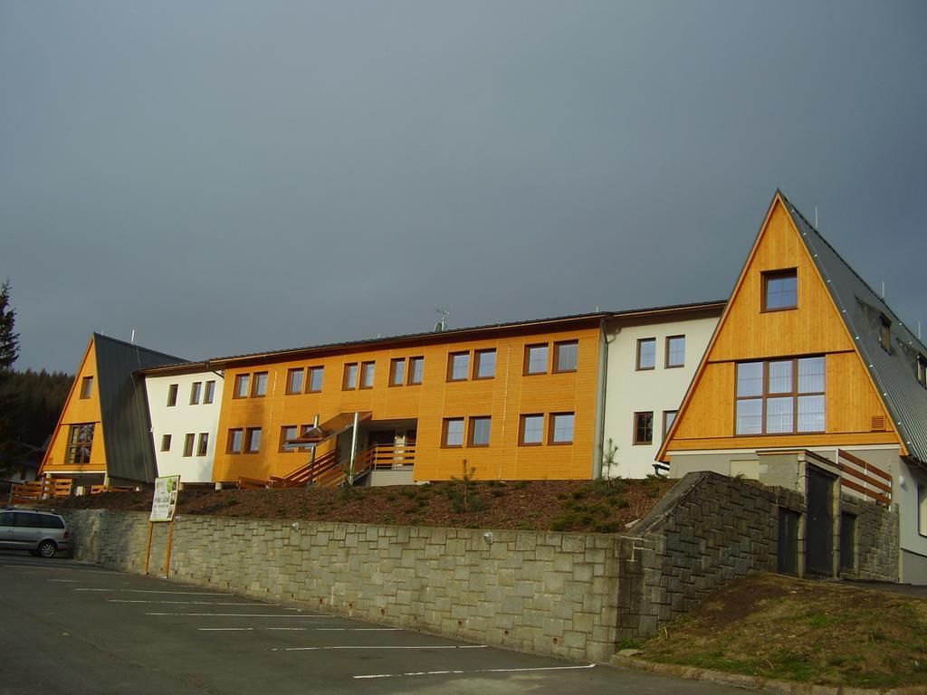 Horsky Brans Hotel Mala Moravka