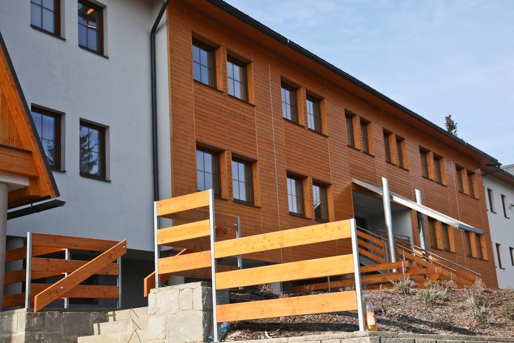Hotel Horsky Brans Malá Morávka