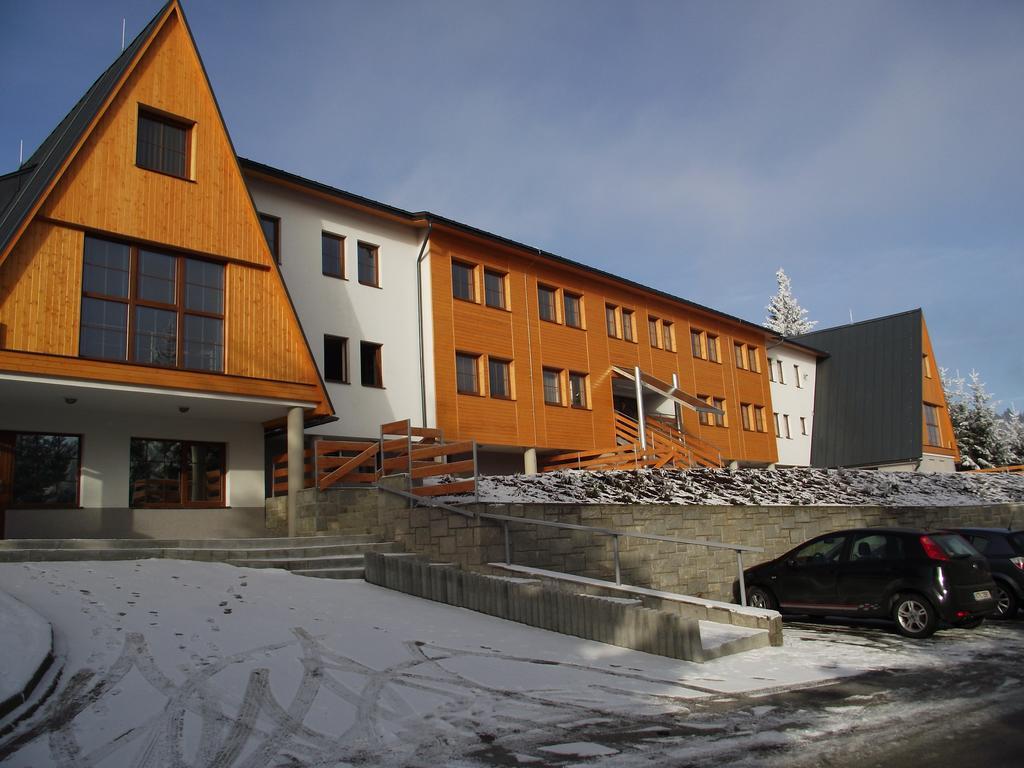 Horsky Brans 3* Mala Moravka
