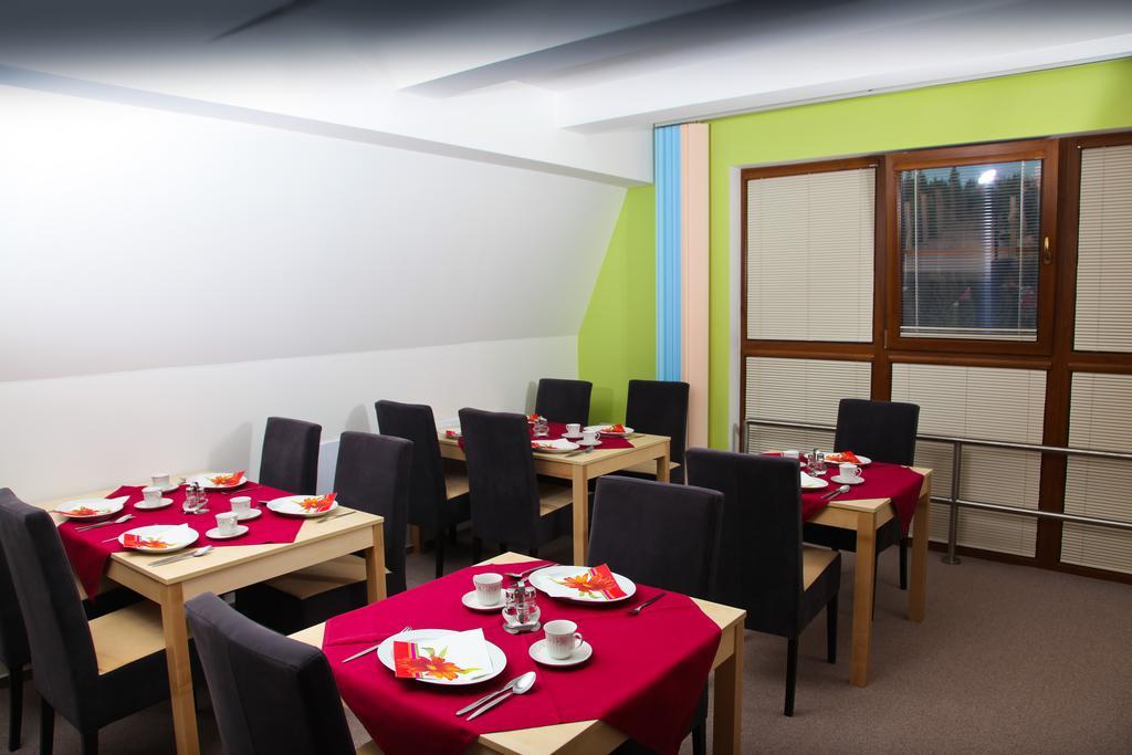 Hotel Horsky Brans