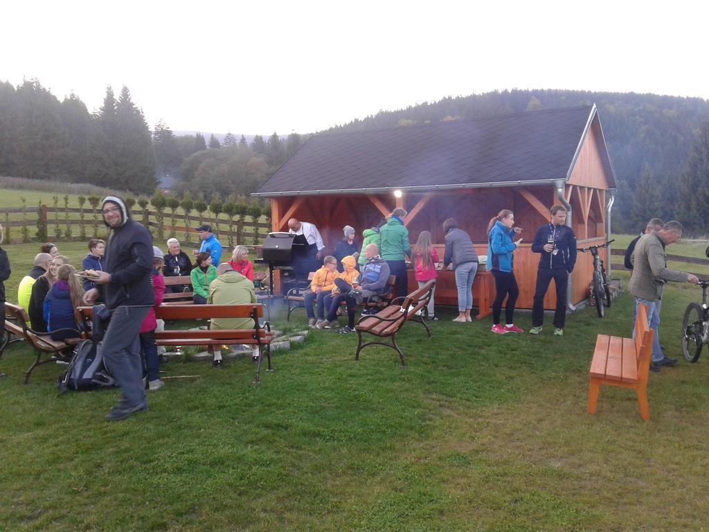 Horsky Brans 3* Mala Moravka