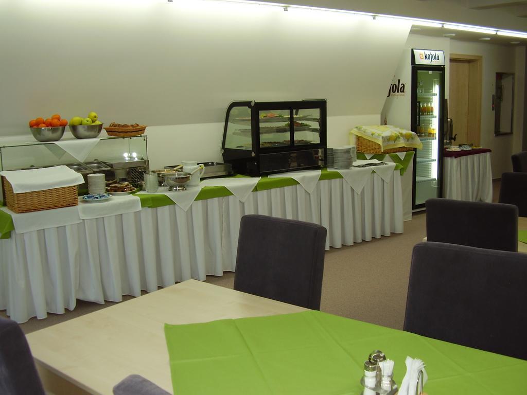 Horsky Brans Hotel Mala Moravka