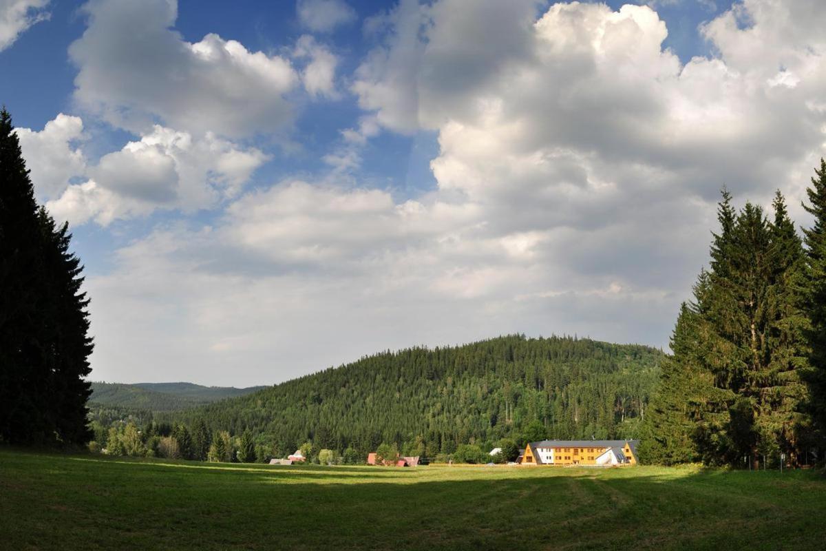 Horsky Brans Mala Moravka