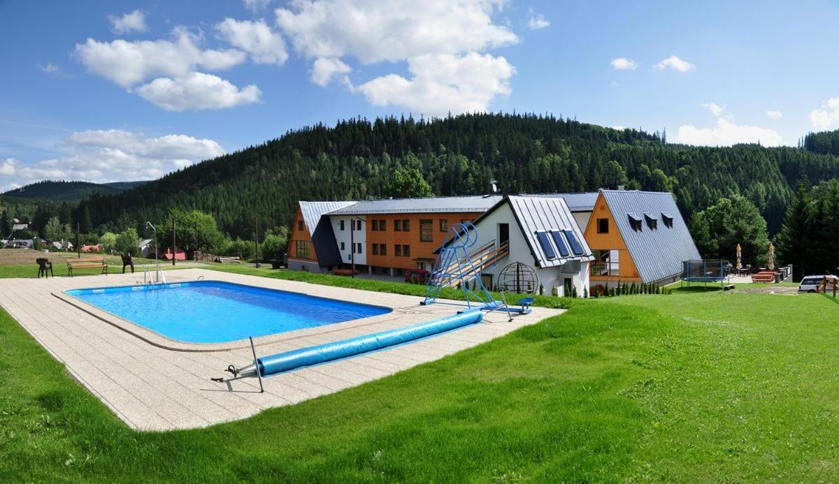 Horsky Brans Hotel Mala Moravka